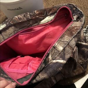 CABELA DIAPER BAG
